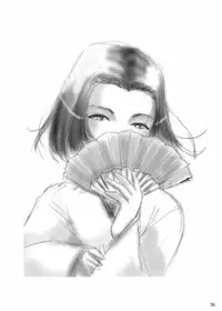 (C68) [Huzinami Koubou (Huzinami Kaoru)] Purple Town (Sakura Taisen V)