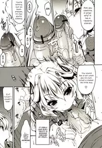 [Yukiji Shia] Marshmallow Opai ~Naka de Dashite~ Ch.01 [ENG]