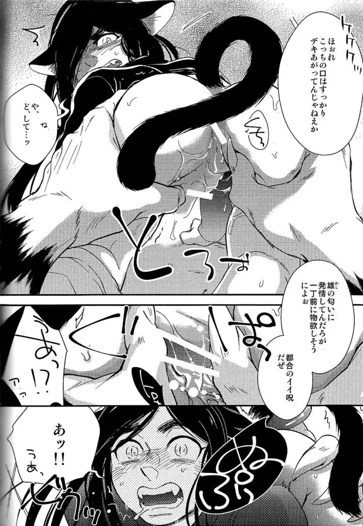Mode/Beast