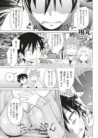 COMIC Shitsurakuten 2019-06