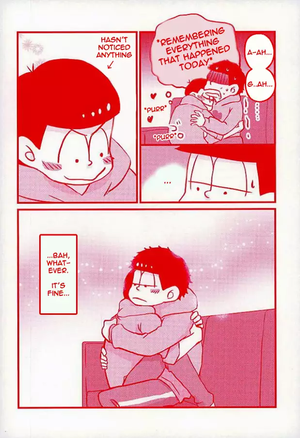 Karamatsu Neko – Osomatsu-San dj