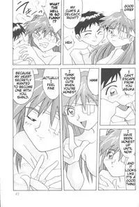 [Utamaru Press (Utamaru Mikio)] ASUKA Itoshisa o, Kimi ni | ASUKA My Love for You (Neon Genesis Evangelion) [English] [Sailor Star Dust]