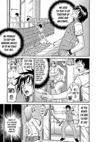 [Andou Hiroyuki] Mamire Chichi - Sticky Tits Feel Hot All Over. Ch.1-5 [English] [doujin-moe.us]