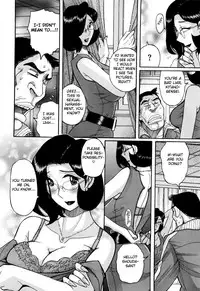 [Kojima Miu] Nympho Maman Boshi Soukan - Mama no Shikyuu wa Boku no Mono Ch. 1-22 [English] [Fated Circle]