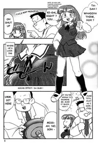 (C55) [Hotateya (James Hotate)] Doki * 2 Syndrome 1998 Win (Super Doll Licca-chan) [English] (incomplete)
