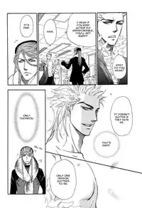Boku Dake No Kimi Kimi Dake No Boku [Naono Bohra] Yaoi English