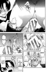 [Ozaken] Believe Machine Ch. 1-4 + Gaiden [English] [The Lusty Lady Project]