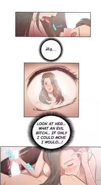 [BYMAN] Erotic Sensuality & Perception Ch. 1-10 [English] (YoManga) (Ongoing)