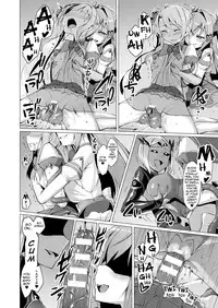 [Satou Kuuki] Aisei Tenshi Love Mary | The Archangel of Love, Love Mary Ch. 1-8 part 1 [English] {darknight} [Digital]