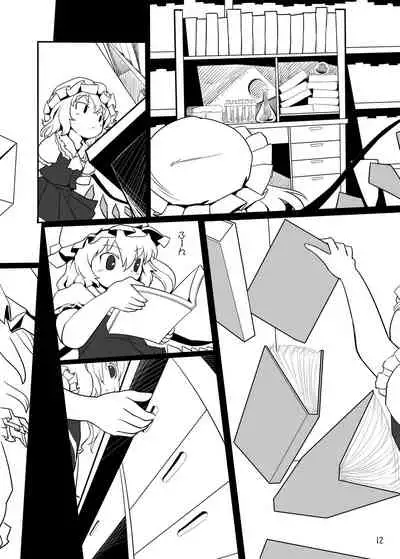 Chotto Ecchi na Flan-chan Kahitsu Shuuseiban