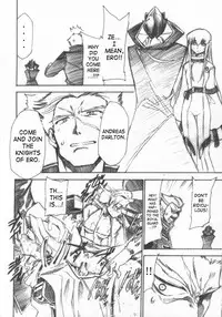 (GEASS Turbo) [Studio Kimigabuchi (Kimimaru)] Code Eross 3: Waga Na wa Ero (Code Geass) [English]