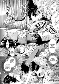 (Shota Scratch 19) [Sakusaku Kangen Noushuku (Matashita Kintama)] Brassiere D○ Soccer-bu ni Masawareru | Brassiere D Passed Around In The Soccer Club [English] [SaHa]