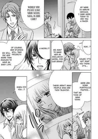 [Maguro Ouji] Nyota Ecchi. ~Ore, Onna no Karada de Gikei ni Zuppori Hamattemasu~ | Female Pleasure. ~I Turned into a Girl and Now I'm Addicted to My Step-Brother~ [English] [Digital]