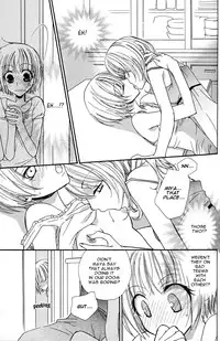 [Mikuni Hadzime] Gokujou Drops 1 [English] [Wings of Yuri]