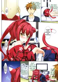 [Hisasi] Stay with Miu (COMIC HOTMiLK 2010-12) [English] =Team Vanilla=