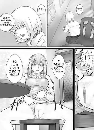 [DODOMESU3SEI] お姉さんにおしっこを見せてもらえる漫画 ch.1-5 (English Version）(Pixiv Fanbox)