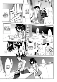 [Sannyuutei Shinta] Chinpotsuki Ijimerarekko | «Dickgirl!», The Bullying Story - Ch. 1-4 [English] [34th squad]