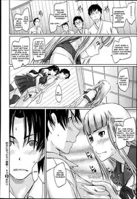 [Kisaragi Gunma] Suki ni nattara Icchokusen! | A Straight Line to Love [English] [TripleSevenScans]