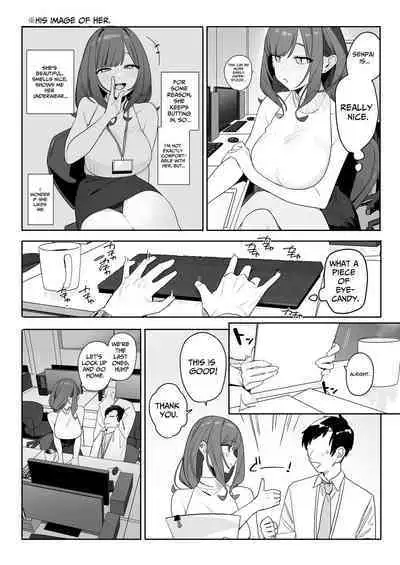 [Nameko Sir (Nako Sir)] Chotto Daruikedo Yasashikute Mendoumi ga Yokute Ironna Keiken Sasete Kureru Senpai no Hanashi | My Pain-In-The-Ass Yet Nice And Caring Senior Collegue [English] [spaceMoose] [Digital]