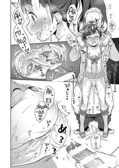 Genkai Oji-san Youjo Senpai ni Natte Mita | When a Desperate Old Man Turns Into A Little Senpai