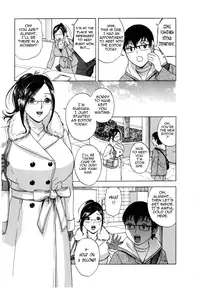 [Hidemaru] Life with Married Women Just Like a Manga 2 - Ch. 1-8 [English] {Tadanohito}