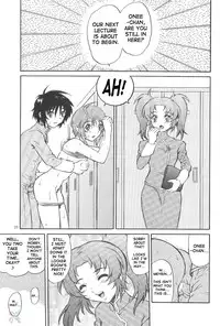 (C68) [GUST (Harukaze Soyogu)] Burning!! 0 (Mobile Suit Gundam SEED DESTINY) [English] [SaHa]