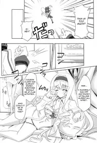 (C80) [tomatohouse-905's room (urabi)] Noble Heart (Infinite Stratos) [English] [life4Kaoru]