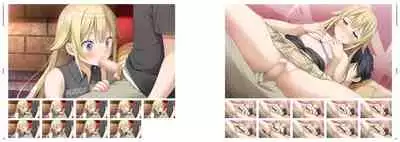 Kami-sama no You na Kimi e Visual Fan Book