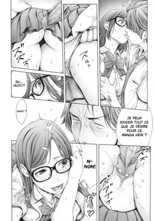 School Caste Prologue et Ch. 1-3