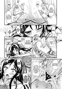 (C84) [Chronicle (Fukunaga Yukito)] Rikka-waii | Cute Rikka (Dokidoki! Precure) [English] {doujin-moe.us}