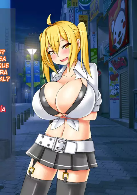 Doutei Gari ni Kita Bakunyuu Bitch o Pakopako Kanraku Sasechau Ohanashi