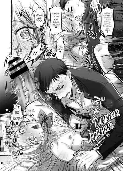 [NUH (Morino Bambi)] Shoshinsha Josou Danshi ni Osowarete Mita!? [English] [mysterymeat3]