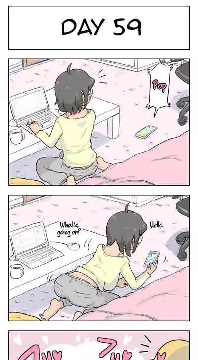 [Lithium] 100-Nichigo Ni Aiken To Sex Suru Jimi Kyonyuu Megane-Chan (English) (Harasho Project)