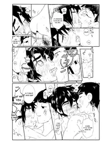 (HaruCC21) [Samugakupetti (Shiogochi)] Deriheru Yon dara Otouto ga Kita (Big Hero 6) [English] [Shotachan]