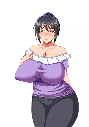 Hikkoshisaki no Otonari-san wa Dosukebe Oyako ga Sumu Ie deshita