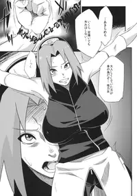 (C87) [Karakishi Youhei-dan Shinga (Sahara Wataru)] Haouju 2 (Naruto)