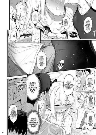 [Horizontal World (Matanonki)] LOVE IT (Only) ONE (Blue Archive) | LOVEIT 1! [English] [Team Rabu2] [Digital]