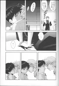 (C79) [WILDCAMEL (Indo Tomoyoshi)] Tsuki ga Kirei da ne (Neon Genesis Evangelion)