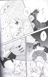 [Hakai Ryouiki (Yasuhara Yuki)] SUPER ordinary SEX (Fullmetal Alchemist)