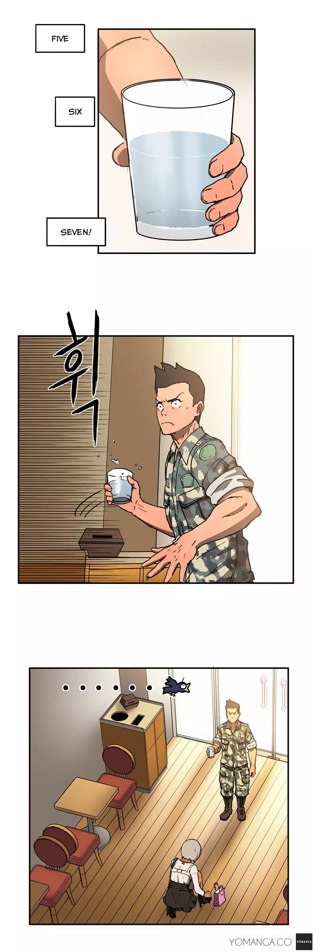 Refrain Love Ch.1-14