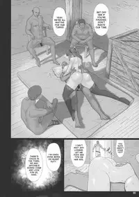 (C94) [Shoujo Kousaku (eltole)] El toiu Shoujo no Monogatari X10 [English] [desudesu]