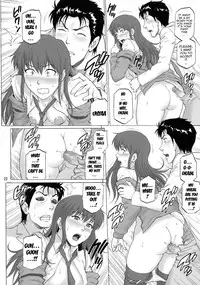 (C85) [Bakuretsu Fuusen (Denkichi)] Kyousha Initsu no Homeostasis | Lewd Luxury of Homeostasis (Steins;Gate) [English] {doujin-moe.us}