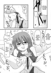 (SC41) [Shin Hijiridou Honpo (Hijiri Tsukasa)] Konata to OO Soushuuhen 4 Satsu Zenbu to + 1 (Lucky Star) [English] [desudesu]