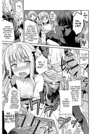 [Hinotsuki Neko] Hyoui Koukan Ch. 1-8 [English] [desudesu] [Digital]