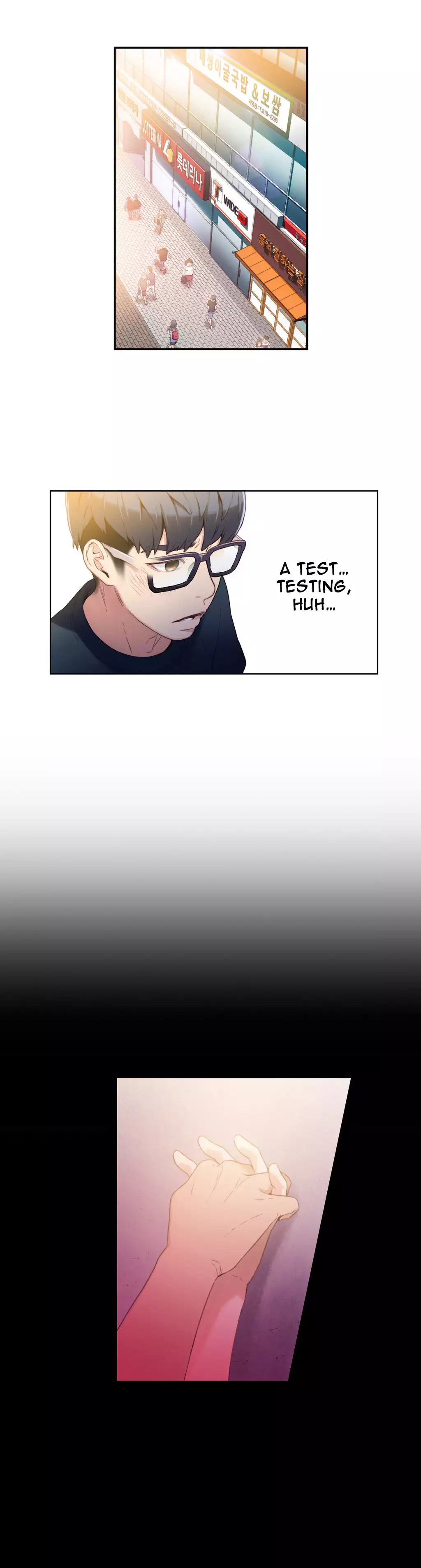 Sweet Guy Ch.1-48