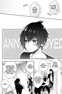 (TWINKLE MIRAGE5) [LEGO! (Nakagawa)] Ingaritsu Refrain (Final Fantasy XV) [English]