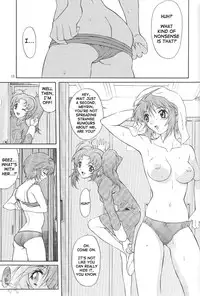 (C68) [GUST (Harukaze Soyogu)] Burning!! 0 (Mobile Suit Gundam SEED DESTINY) [English] [SaHa]
