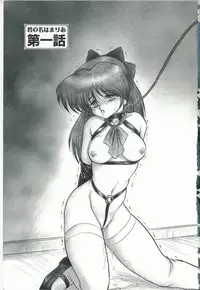 [Shin Tsuguru] Kimi no Na wa Maria