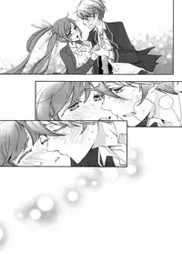 Hero's Secret ch [1 - 12]