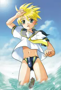 (CUTE☆7) [CUTE Jimu Kyoku (Various)] Cute Anthology Mizugi